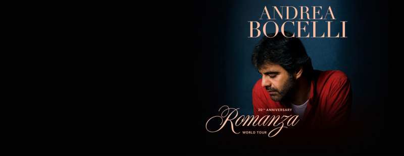 Andrea Bocelli